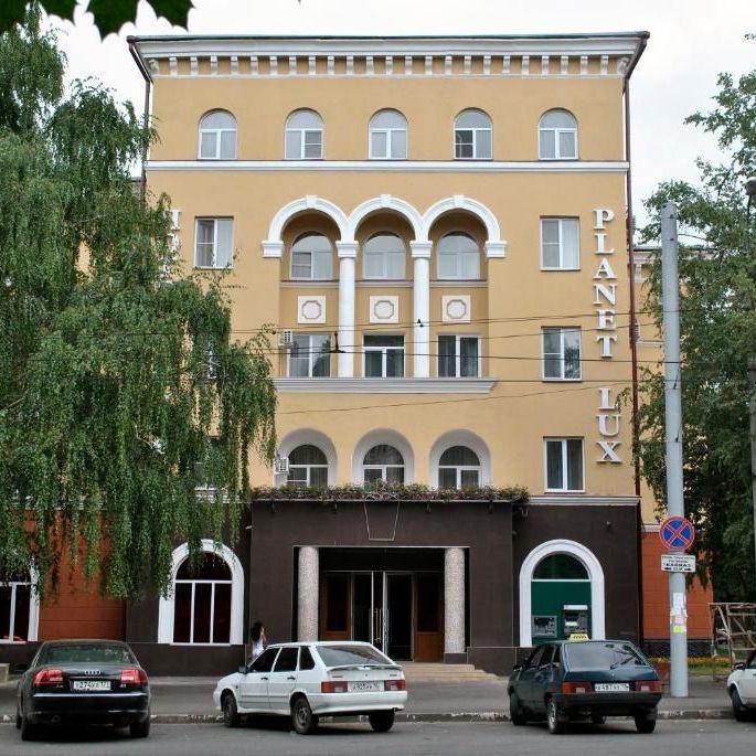 Гостевые домики, Отели 3*