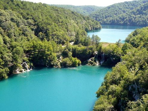 Озеро Милановац 