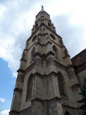 Церковная башня