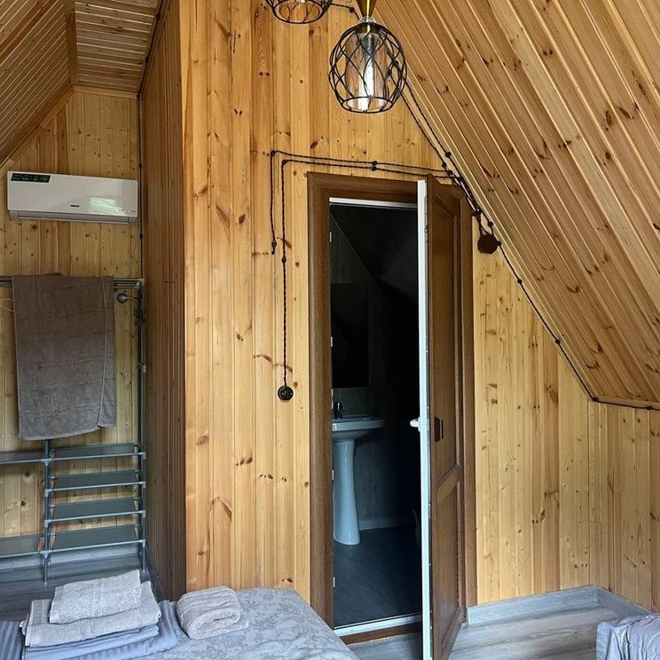 Гостевые домики, Отели 4*