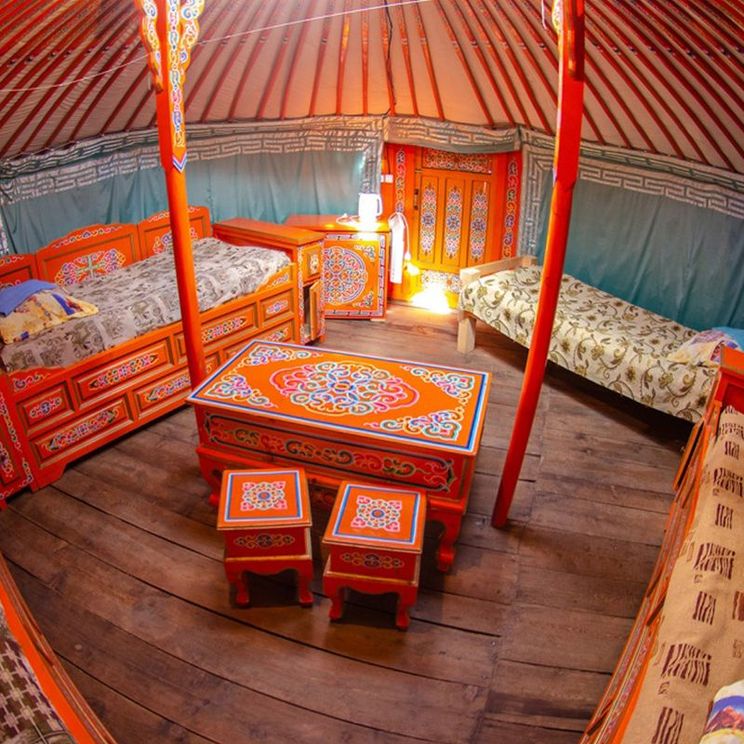 Гостевые домики