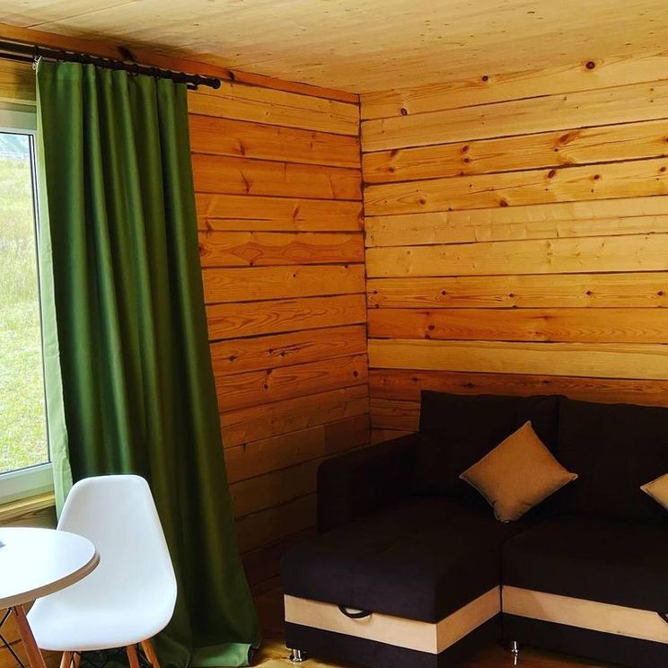 Отели 1-2*, Кемпинги, Гостевые домики