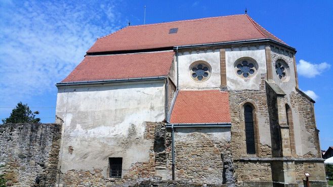 Действующая часовня