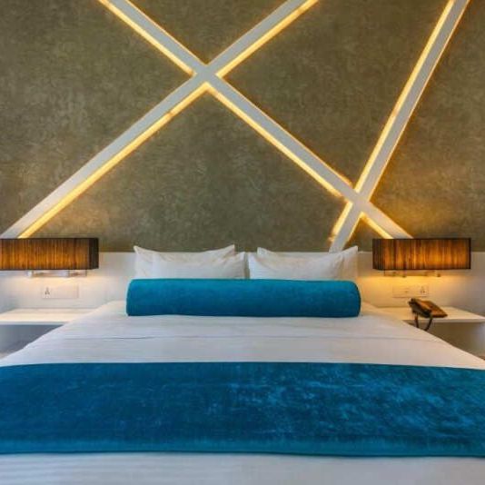 Отели 4*, Отели 5*