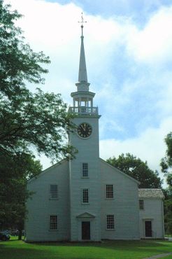 Локации фильма «Иствикские ведьмы»