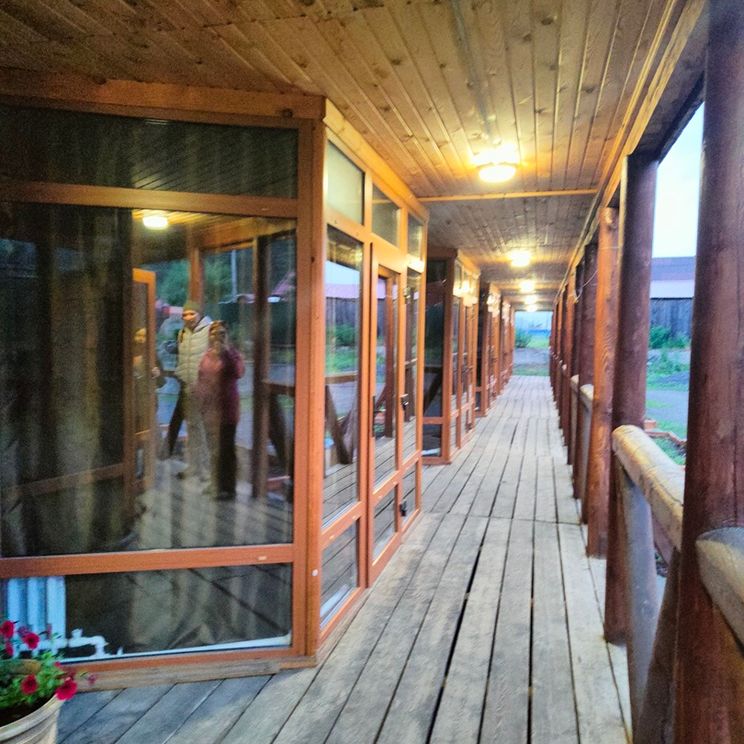 Гостевые домики