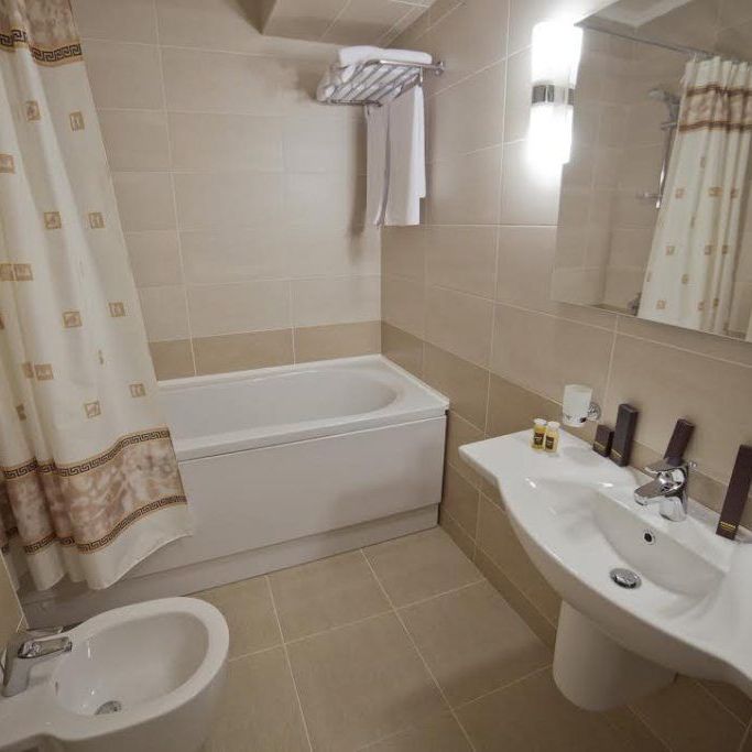 Гостиницы 3*, Гостиницы 4*