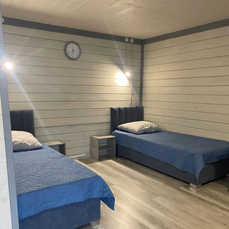 Гостиницы 1-2*, Гостевые домики, Гостиницы 3*