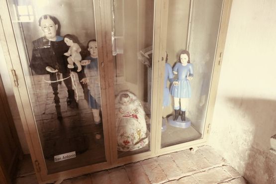 Куклы музея