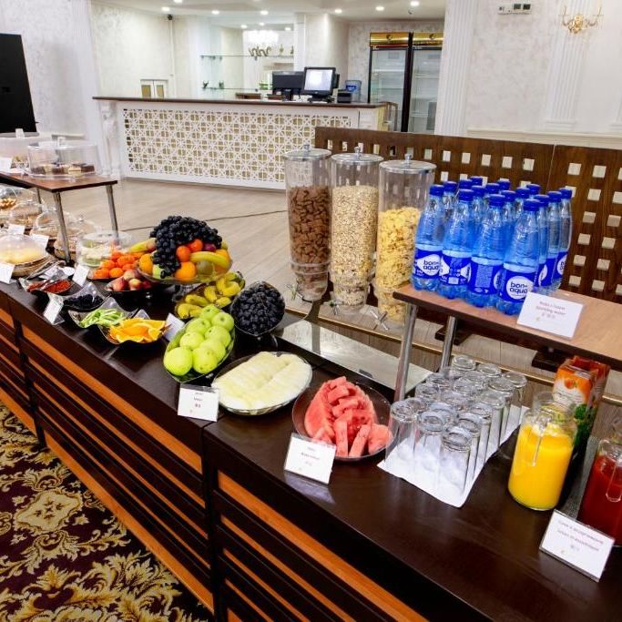 Отели 3*, Отели 4*, Юрты