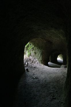 Туннели Рабаула