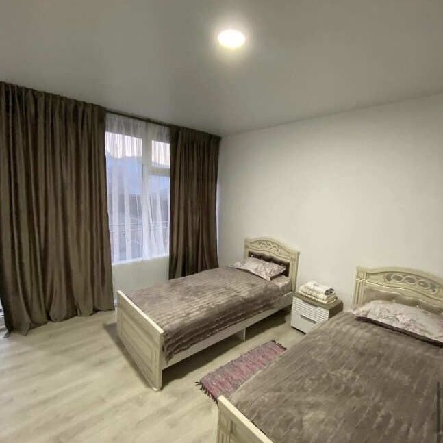 Гостевые домики