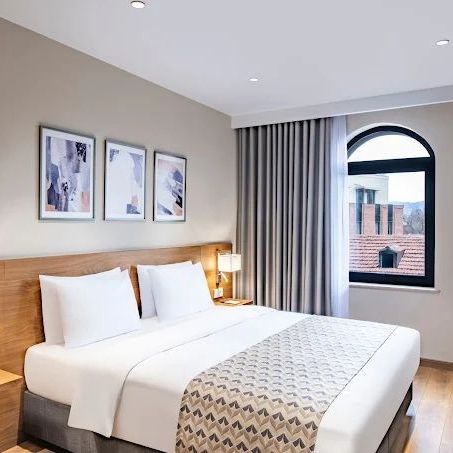 Отели 3*, Отели 4*