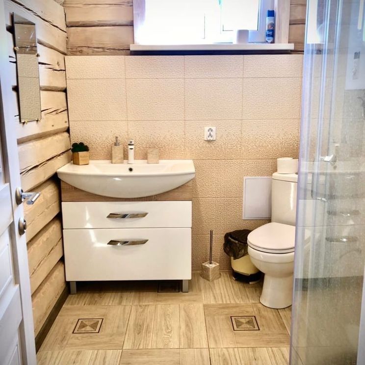 Гостевые домики