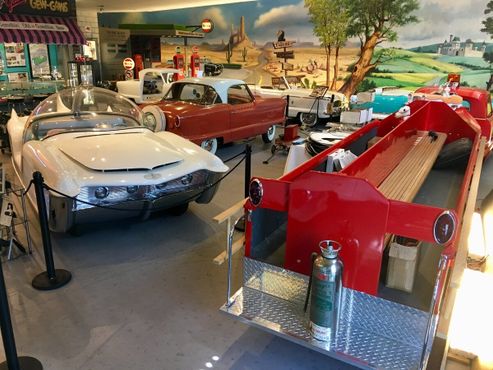Музей автомобилей «Метрополитен»