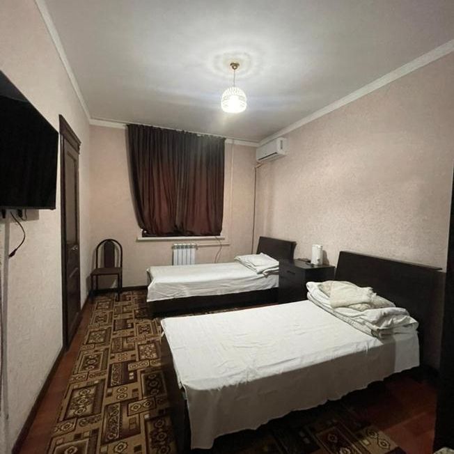 Кемпинги, Отели 3*, Отели 4*