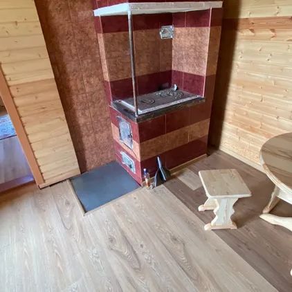 Кемпинги, Гостевые домики