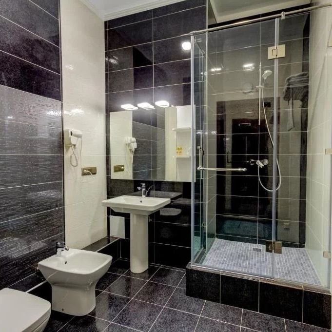 Гостиницы 3*