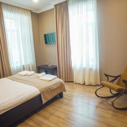 Отели 3*, Отели 4*