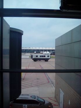 Мобильный зал ожидания