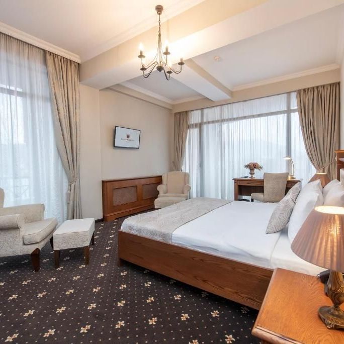 Отели 3*, Отели 4*