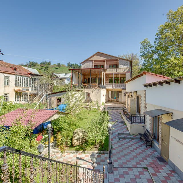 Гостиницы 3*