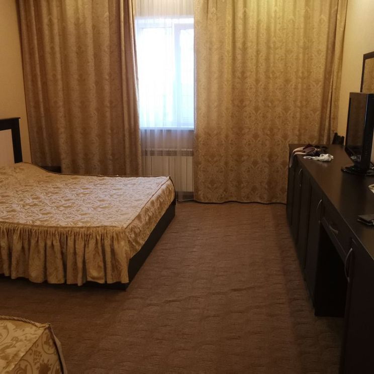 Отели 1-2*, Отели 3*, Коттеджи