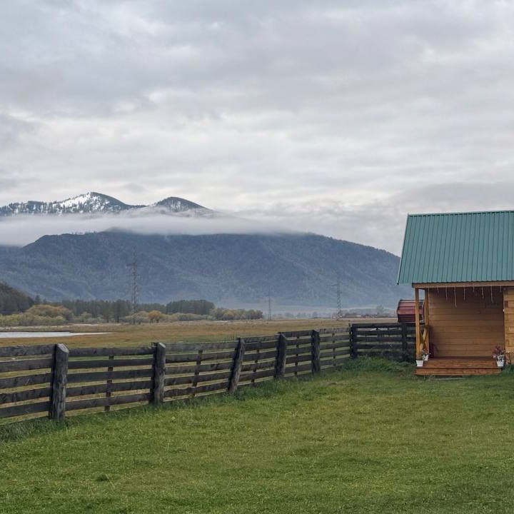 Гостевые домики