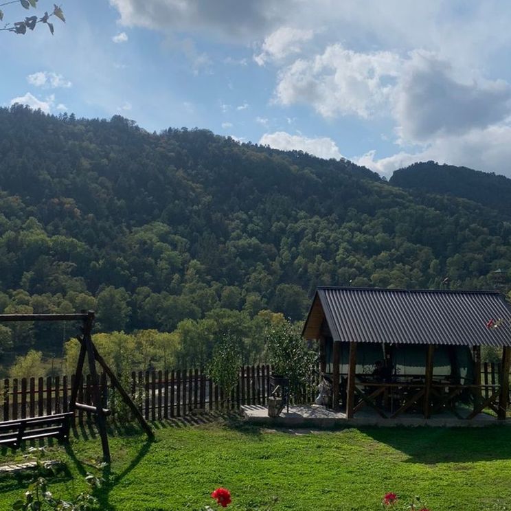 Гостевые домики