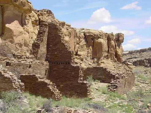 Национальный исторический парк Чако