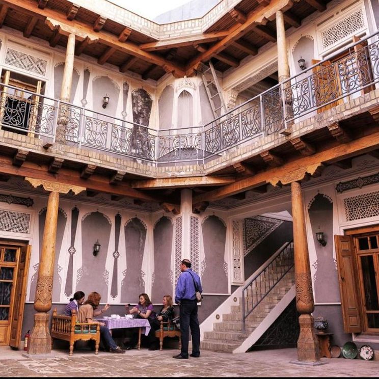 Бутик-отели