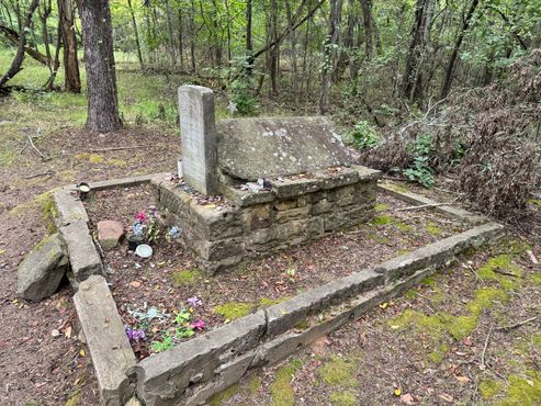 Могила Белль Старр