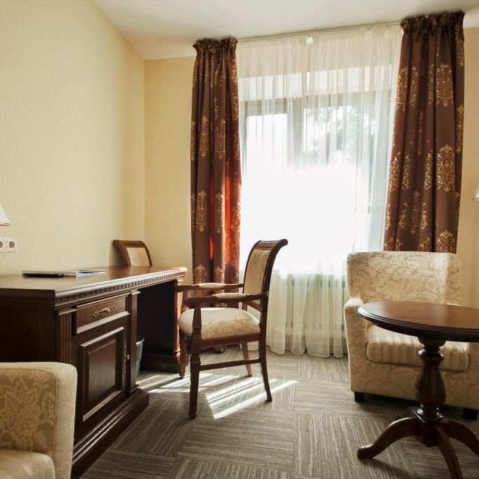 Отели 3*, Отели 4*