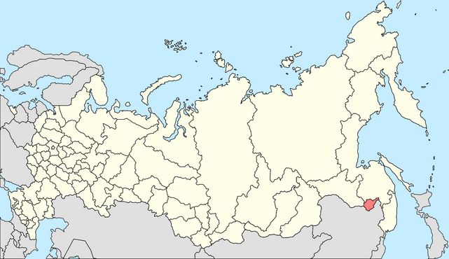 Еврейская автономная область в России