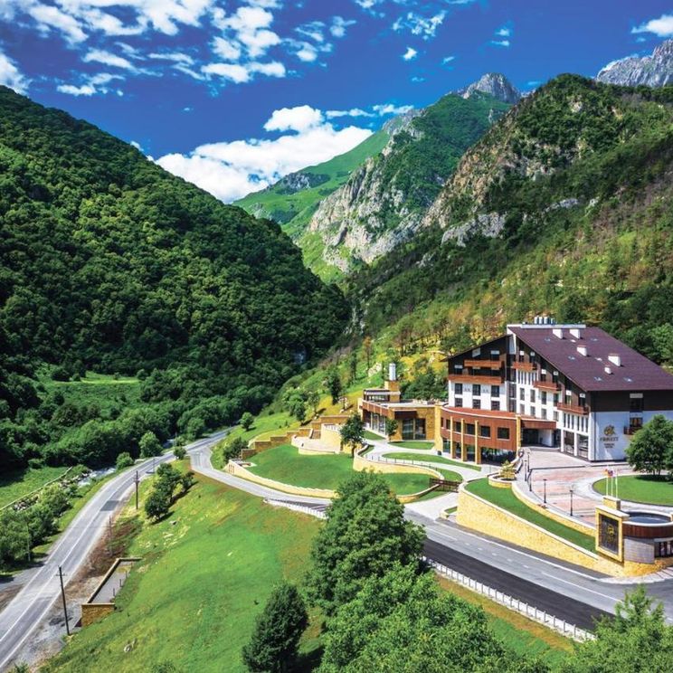 Гостиницы 3*