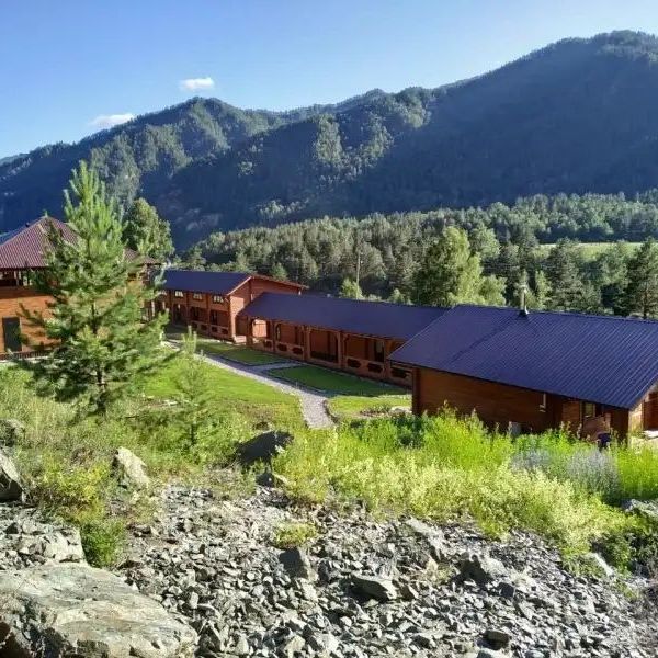 Отели 1-2*, Гостевые домики, Отели 3*