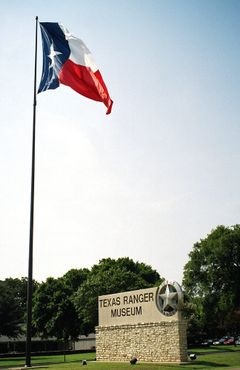 Зал славы и музей техасских рейнджеров