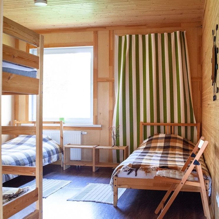 Гостевые домики