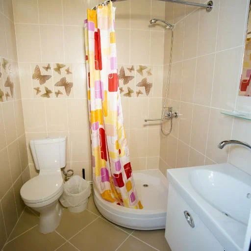 Отели 1-2*, Гостевые домики