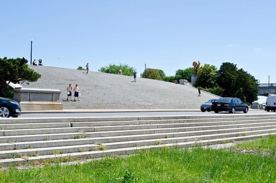 Уотергейтская лестница