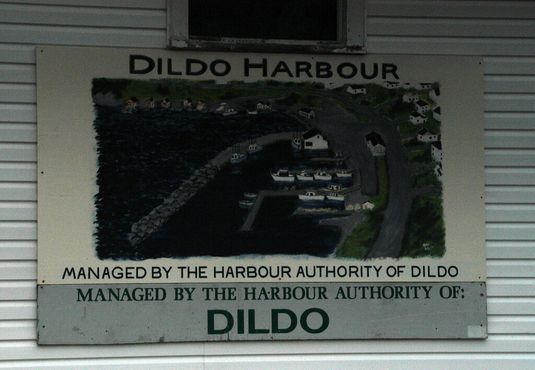 Дилдо, Ньюфаундленд