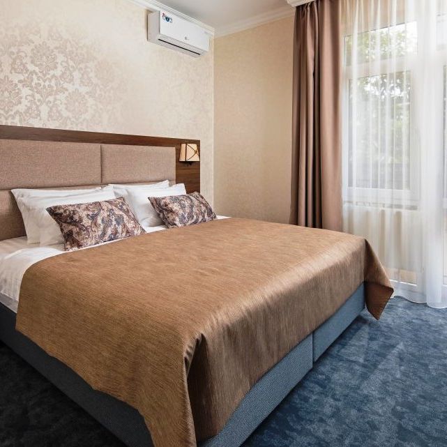 Отели 3*, Отели 4*