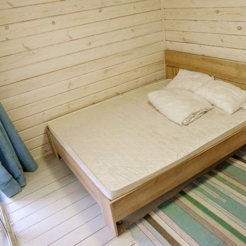 Кемпинги, Гостевые домики