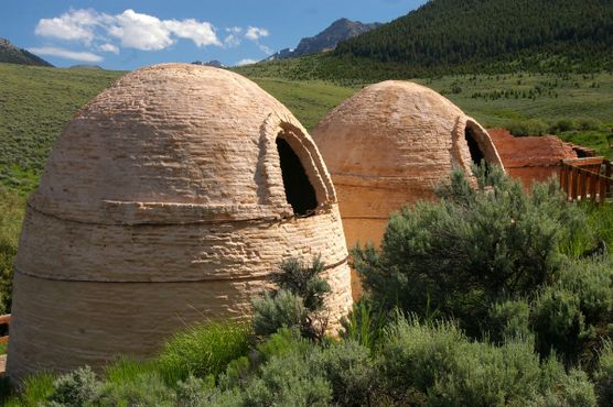 Печи крупным планом