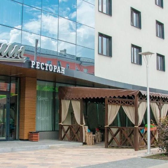 Гостиницы 4*