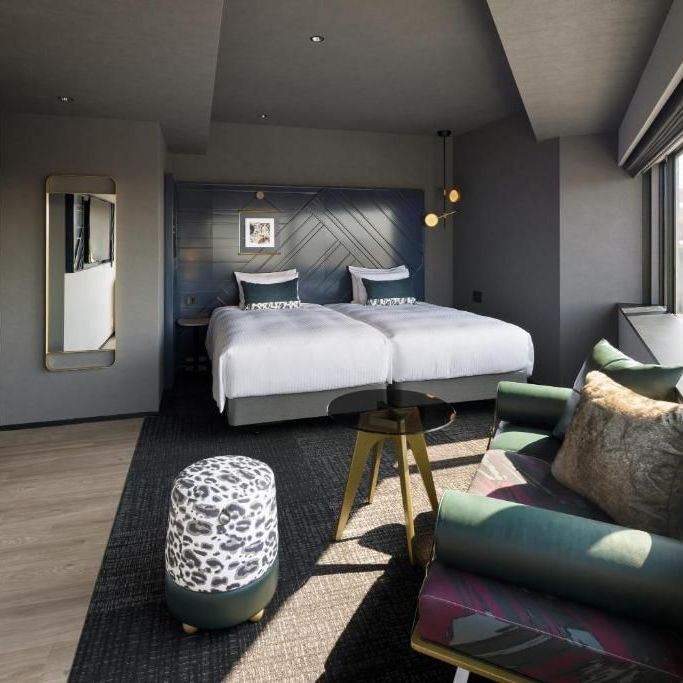 Отели 3*, Отели 4*