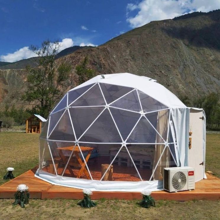 Гостевые домики