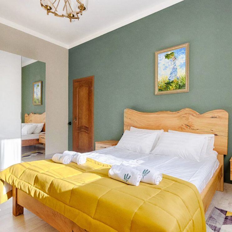 Отели 3*, Отели 4*