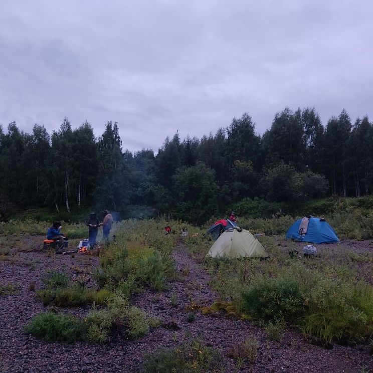 Гостевые домики, Хижины, Палатки