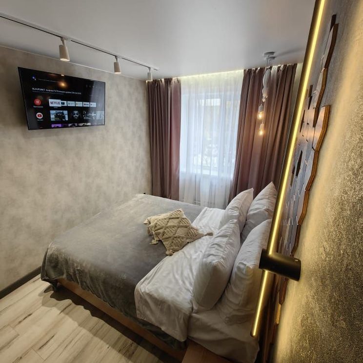 Апартаменты